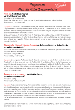 Page 1 Avril 50 de Bénédicte Po vendredi 15 novembre ň | En