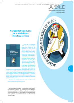 au cours de l`eucharistie - Service de liturgie du diocèse de Strasbourg