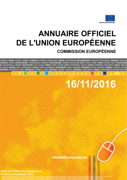 Commission européenne