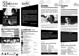 n° 15 du 25 octobre au 15 novembre 2016