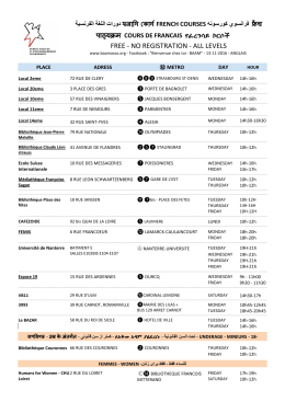 FREE - NO REGISTRATION