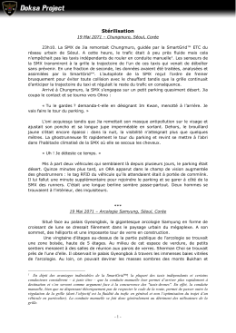 St&eacute;rilisation