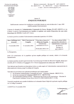 COURTIL. Installer et exploiter une station d`&eacute;puration des