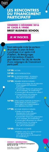 les rencontres du financement participatif - Eco-sol