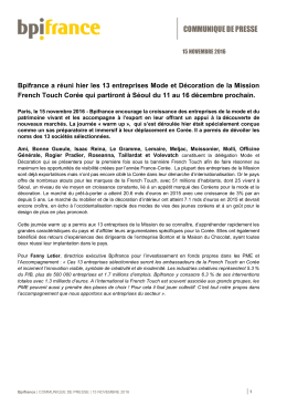 Francais - Bpifrance