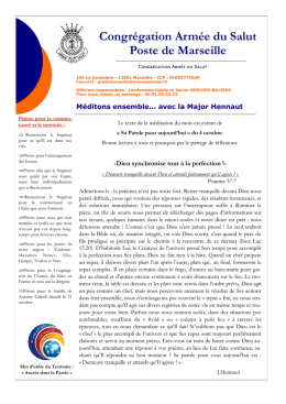 T&eacute;l&eacute;charger - Arm&eacute;e du Salut