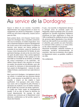 Mise en page 1 - Conseil départemental de la Dordogne