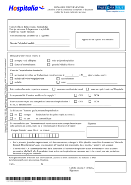 Télécharger le document d`intervention