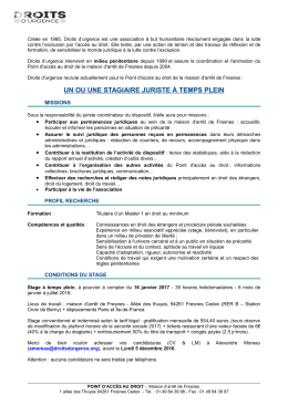 T&eacute;l&eacute;charger la fiche