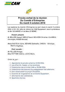 PV octobre 2016