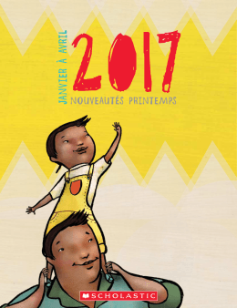 Catalogue - Scholastic Canada