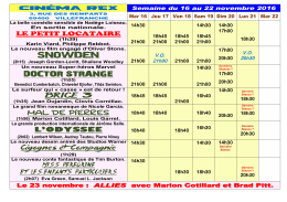 Grille Rex et Eden n&deg;1