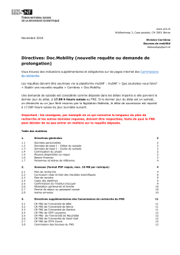 Directives