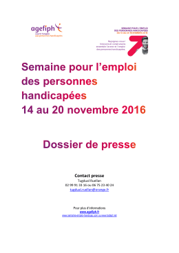 Contact presse - Eco-sol