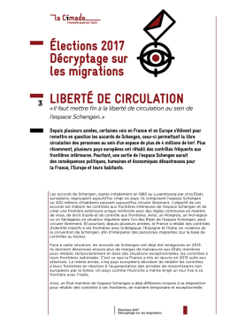 Télécharger la fiche décryptage Liberté de circulation.