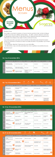 d&eacute;cembre 2016 - Ville d`Ecouen