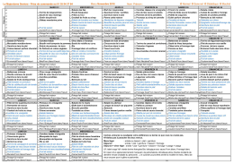 Menu Novembre 2016 le Majordome Seniors