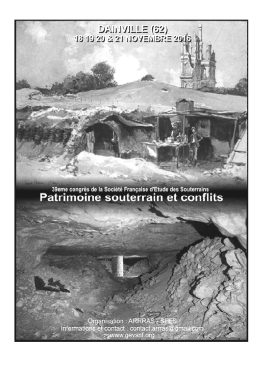 Voir le programme - Comité d`histoire du Haut-Pays