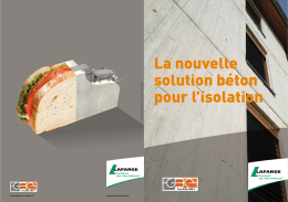 Fiche système Procédé GBE