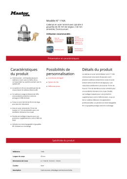 Voir la fiche produit (11KA)
