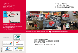 Télécharger l`invitation