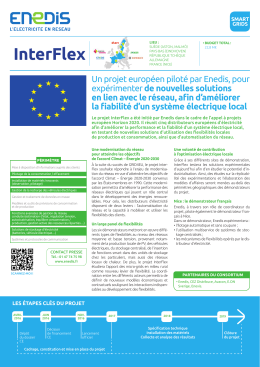 Plaquette InterFlex