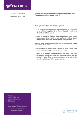 Flash Economie - research.natixis.com