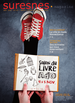 Suresnes Magazine - N°279