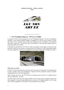 infos-sur-la-ligne-n52 - CADE : Collectif des Associations de
