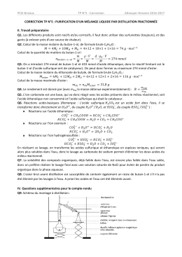 Correction du TP N&deg;5