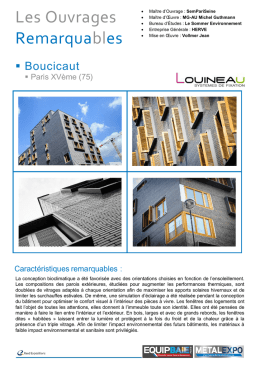 Télécharger l`ouvrage remarquble