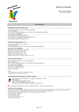T&eacute;l&eacute;charger la fiche PDF - Centre information Jeunesse Angoul&ecirc;me