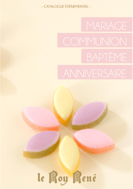 mariage communion baptême anniversaire