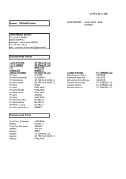 Dr FERRARIS Val&eacute;rie