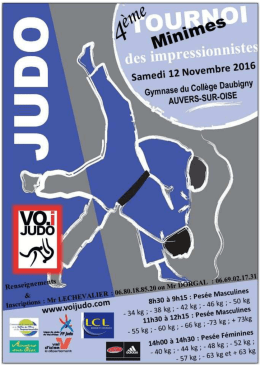 Document de pr&eacute;sentation