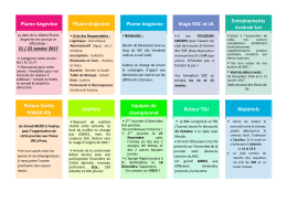 compte rendu réunion - BAC-49