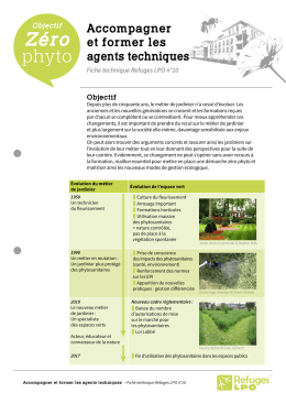 Zéro phyto