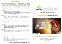 T&eacute;l&eacute;charger  - &Eacute;glise Adventiste du 7&egrave;me jour de