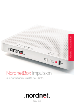 NordnetBox Impulsion