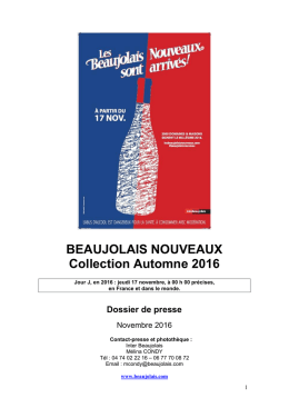 T&eacute;l&eacute;charger - Beaujolais.com