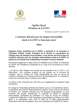 Télécharger le communiqué (PDF