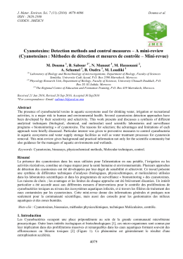 Fast procedure for lead determination in alcoholics beverages
