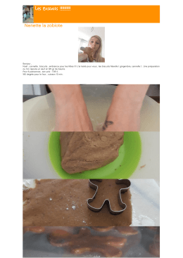 Les Biscuits - Zodiosphere : Blog Zodio