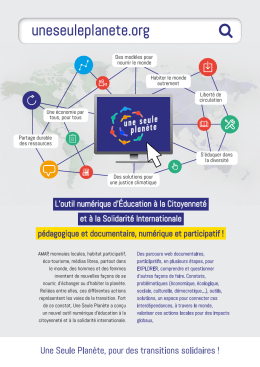 Les parcours numériques USP