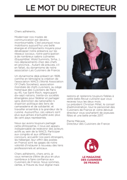 télécharger l`extrait de la revue.