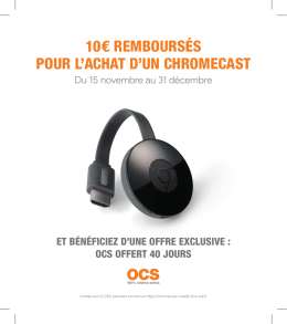 J348280 ChromeCast