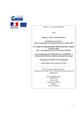 RC CSF Guadeloupe - format : PDF