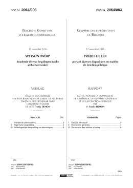 DOC 54 2064/003 DOC 54 2064/003