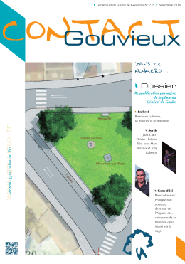 Novembre - Gouvieux.fr