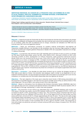 Télécharger cet article